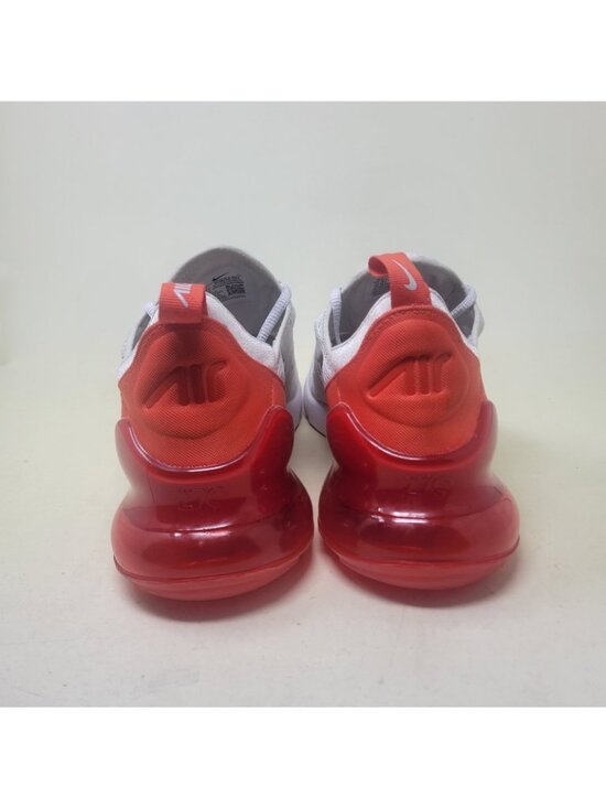 Preowned Nike Air Max 270 Shoes Photon Dust Red AH8050-029 Men’s Sz 10.5 main image 7